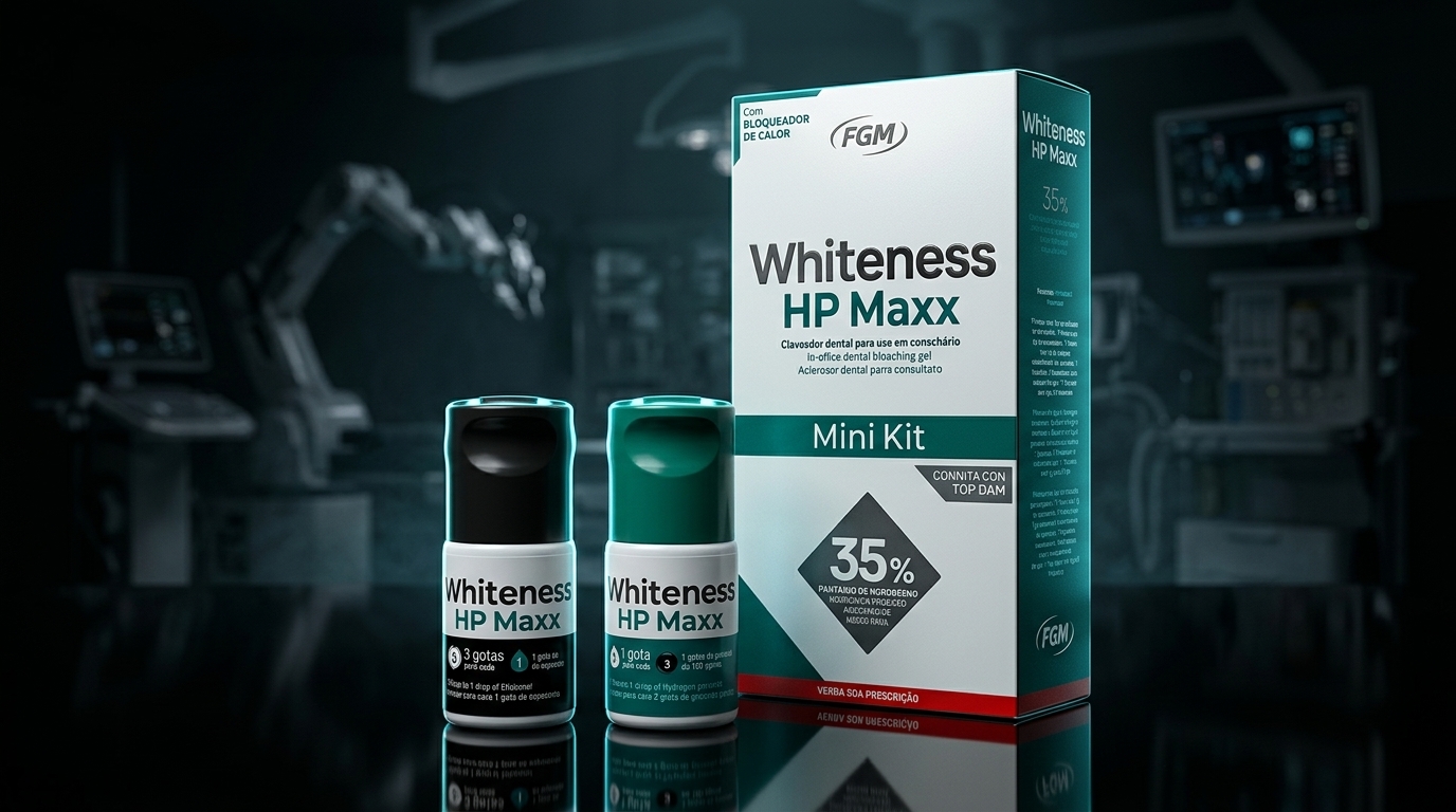 kit blanqueamiento dental profesional